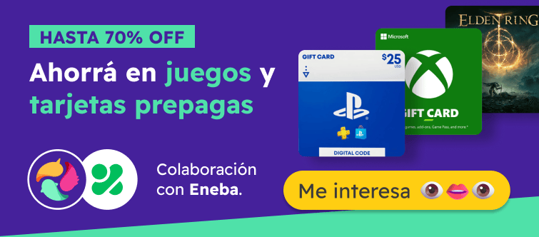 Eneba ft. impuestito